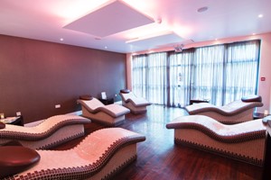 Spa Day with Treatment for Two at Bannatyne