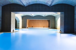 Deluxe Choice Spa Day for Two at Bannatyne Fairfield Hall