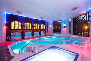 Luxury Spa Day for Two with Treatments and More