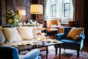 Champneys Spa Day with Afternoon Tea for Two at Eastwell Manor