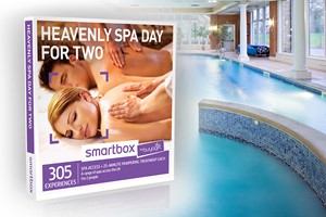 Heavenly Spa Day for Two Experience Box