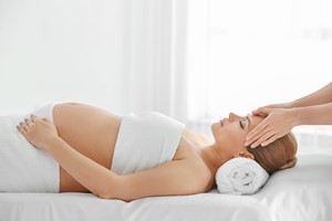 Champneys City Spa Beautiful Bump Massage