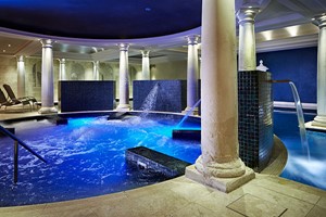 Luxury Spa Day with 40 Minute Treatment for Two at Alexander House and Utopia Spa