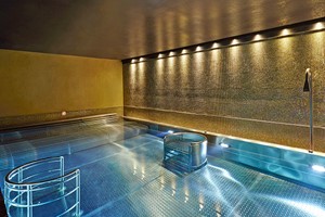 Spa Day with 25 Minute Treatment, Lunch or Afternoon Tea at Crowne Plaza Battersea