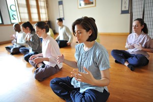 Entry to Three Yoga Classes for Two with Body and Brain