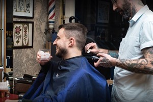 Men's Grooming Experience at Murdock London