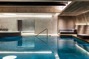 Spa Treat with 60 Minute Treatment and Lunch at The Edwardian Manchester