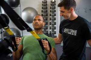 Anytime Fitness 3 Month Gym Membership for One