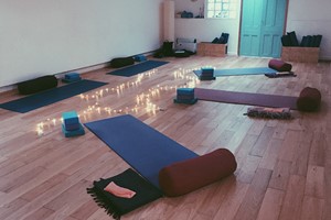 Five Yoga Class Passes for Two with Breathe Bristol