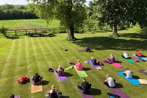 Inner Guidance Two Night Yoga Retreat for Two