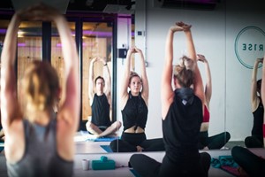 Yoga Classes for Two at R1SE Yoga