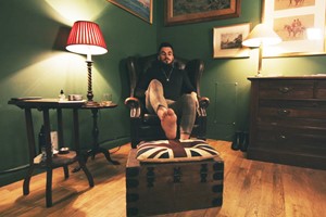The Gentleman and Scholar Men's Grooming Experience for One at Aldwyn and Sons