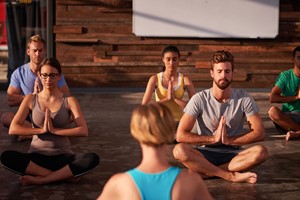 One Day Yoga Retreat at a Luxury Hotel for Two with White Calm