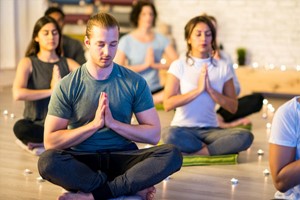 One Day Yoga Retreat at a Luxury Hotel for One with White Calm