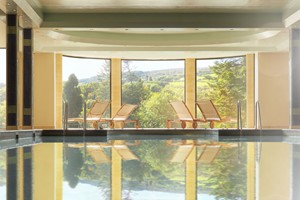 Indulgent Spa Day with Lunch for Two at Elan Spa in Bovey Castle