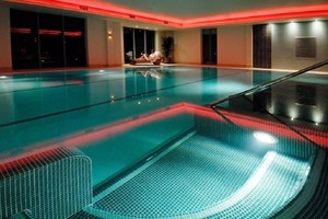 Spa Day with Afternoon Tea for Two at De Vere Cotswold Water Park Hotel