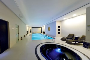 Spa Treat and 30 Minute Treatment for One at a Montcalm Spa