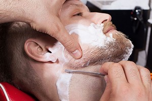 Prep Facial and Traditional Wet Shave at Gentlemen's Tonic for One