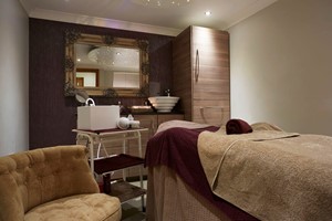 Pamper Spa Day with Treatment at The Three Horseshoes Country Inn and Spa