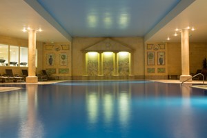 Pamper Spa Day with Treatment and Lunch at Sketchley Grange Hotel and Spa for Two