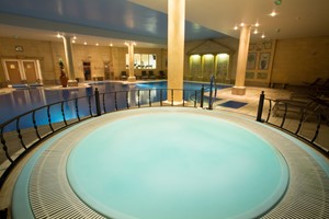 Spa Day and Lunch at Sketchley Grange Hotel and Spa for Two