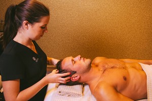 Aromatherapy or Swedish Massage for One at Verulamium Spa
