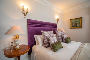 Time Out Spa Break with Treatments, Lunch and Dinner for Two at Whittlebury Hall – Weekends