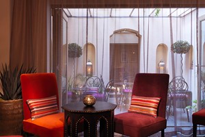 Moroccan Spa Day with Rhassoul for Two at The Spa in Dolphin Square