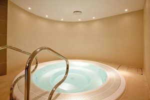 Spa Day with 25 Minute Treatment and Lunch for One at Lamphey Court Hotel and Spa - Weekends