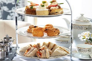 Spa Day with a 25 Minute Treatment and Afternoon Tea for One at Craiglands Hotel - Weekends