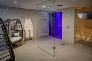 Spa Day with 75 Minutes of Treatments and Lunch for One at Craiglands Hotel