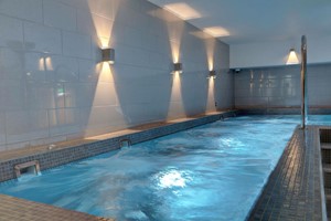 Spa Day with 50 Minutes of Treatments and Lunch for One at Craiglands Hotel – Weekends