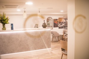 Evening Spa Experience with a Two Course Dinner for One at Craiglands Hotel