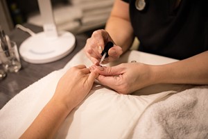 Spa Day with a 25 Minute Treatment and Afternoon Tea for One at Craiglands Hotel