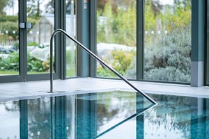 Morning Spa Refresh with Treatment and Lunch for One at Woolley Grange