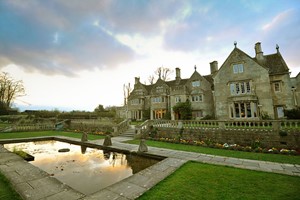 Twilight Spa Treat with Afternoon Tea for One at Woolley Grange