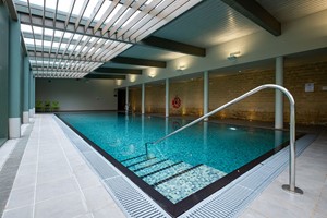 Spa Day with a 55 Minute Treatment and Afternoon Tea or Lunch for One at Woolley Grange