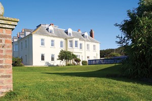 Revive Pamper Afternoon with a 25 Minute Treatment and Cream Tea for One at Moonfleet Manor
