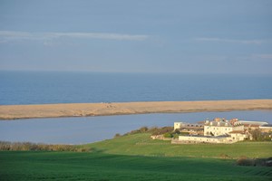 Morning Pamper Refresh with a 25 Minute Treatment and Lunch for One at Moonfleet Manor