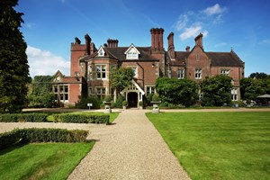 Afternoon Tea for Two at Alexander House Hotel