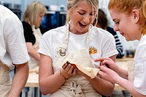 A Choice of Full Day Cookery Class in Central London with ProCook for One
