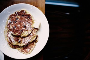 American Themed Bottomless Brunch for Two at a Red Dog Saloon