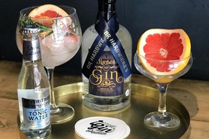 Dr Hardwicke’s Tipsy Gin Afternoon Tea for Two at the Windsor Castle Inn