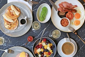 Alcohol-Free Bottomless Brunch for Two at a Gordon Ramsay Restaurant