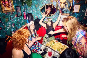 Bottomless Brunch for Two at Barrio
