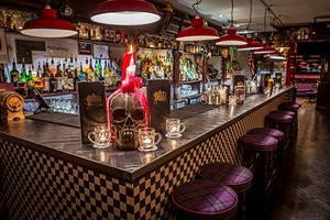 Bottomless Brunch for Two at The Cocktail Club