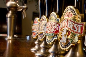 Shepherd Neame Brewery Tour for Two