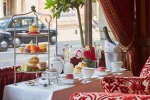 The Rubens at the Palace Afternoon Tea for Two