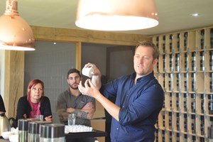 Tea Tasting For Two with Master Tea Blender Alex Probyn