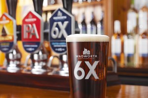Wadworth Brewery Tour For Two